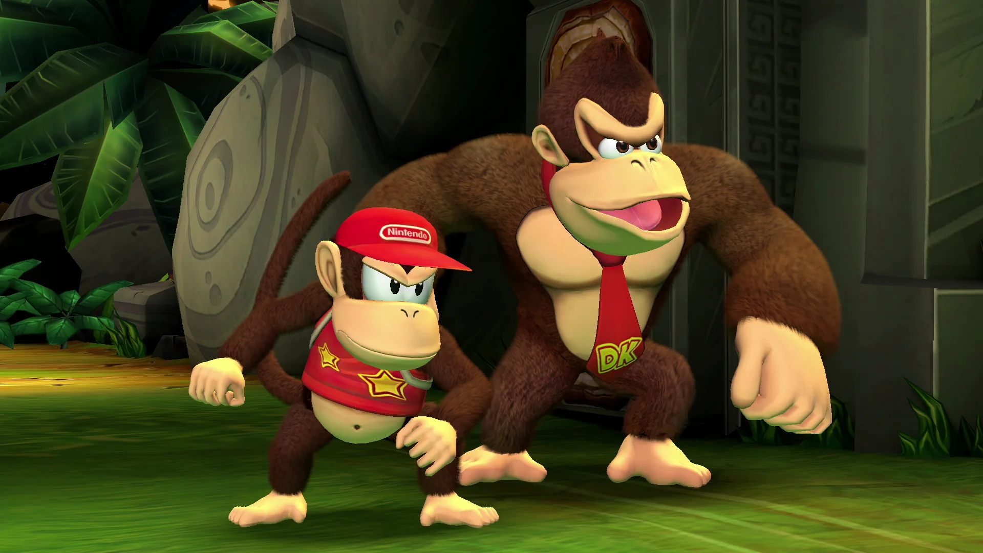 Switch Donkey Kong Country Returns HD - Image 2