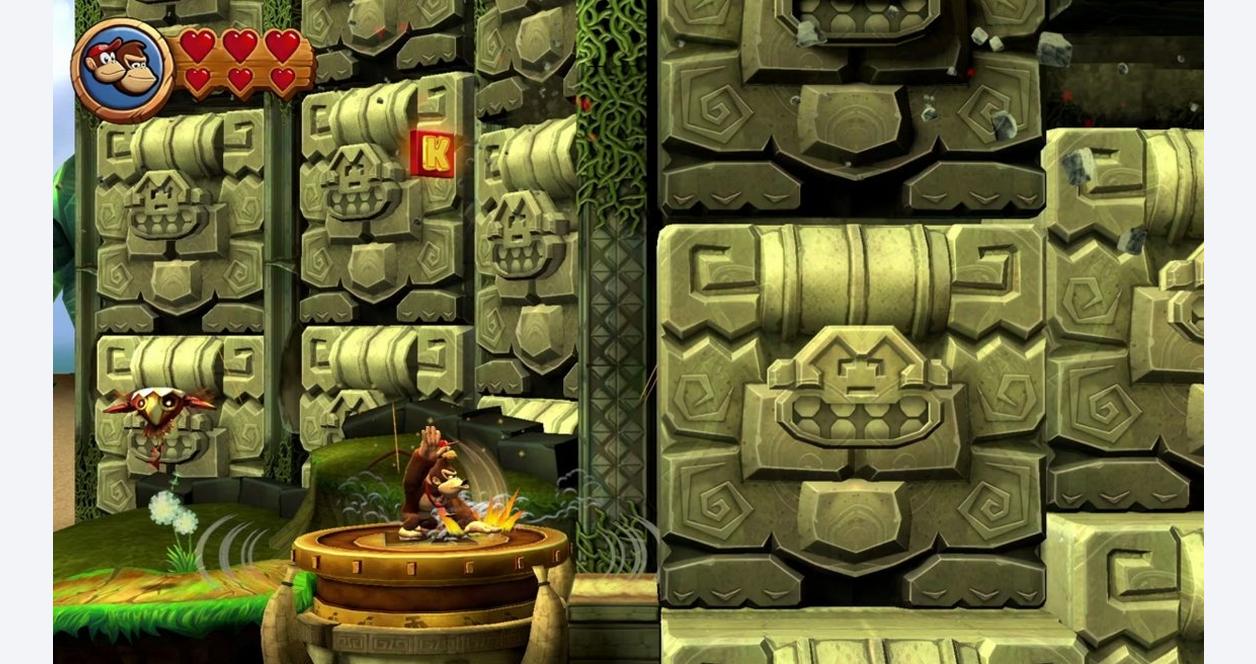 Switch Donkey Kong Country Returns HD - Image 3