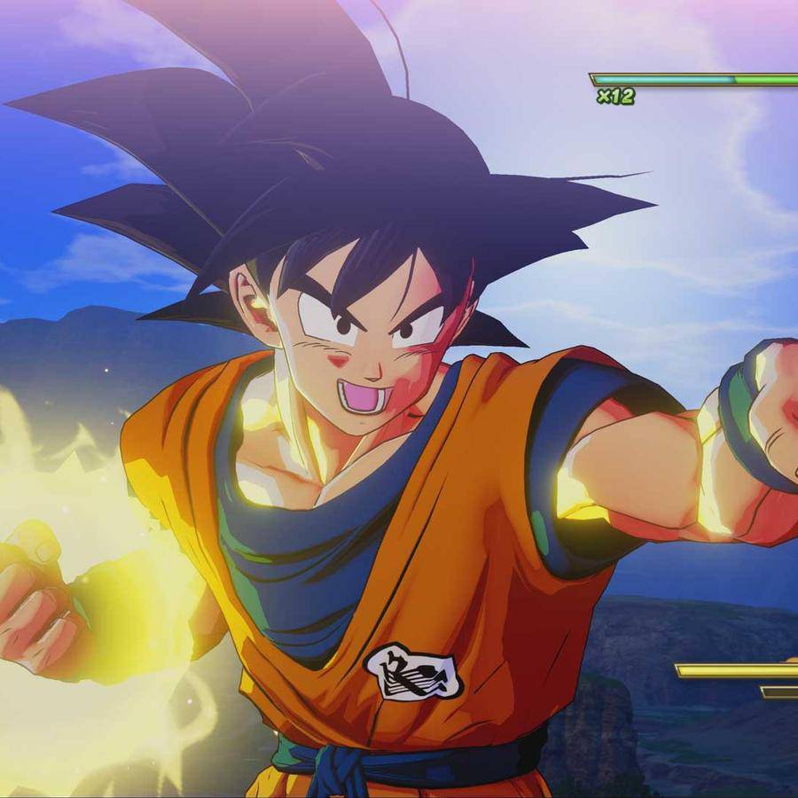 Switch Dragon Ball Z: Kakarot-Complete Edition - Image 2