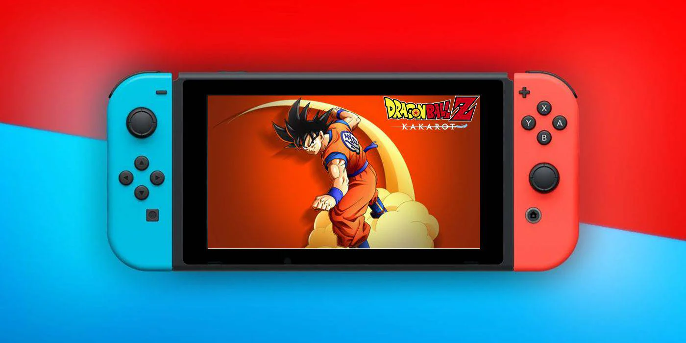 Switch Dragon Ball Z: Kakarot-Complete Edition - Image 4