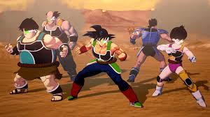 Switch Dragon Ball Z: Kararot Master Edition - Image 2