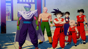 Switch Dragon Ball Z: Kararot Master Edition - Image 3