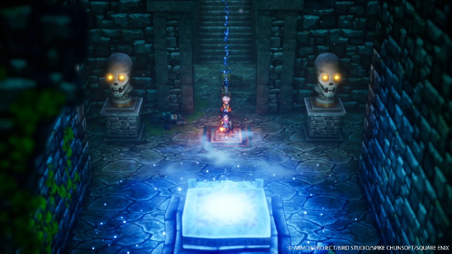 Switch Dragon Quest III HD-2D Remake - Image 2