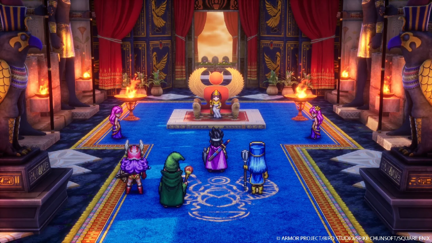 Switch Dragon Quest III HD-2D Remake - Image 3
