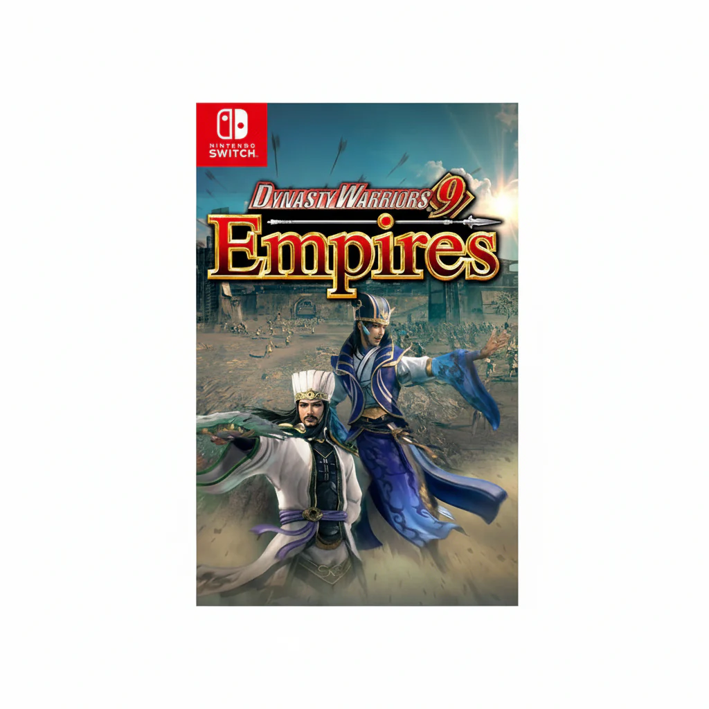 Switch Dynasty Warriors 9 Empire