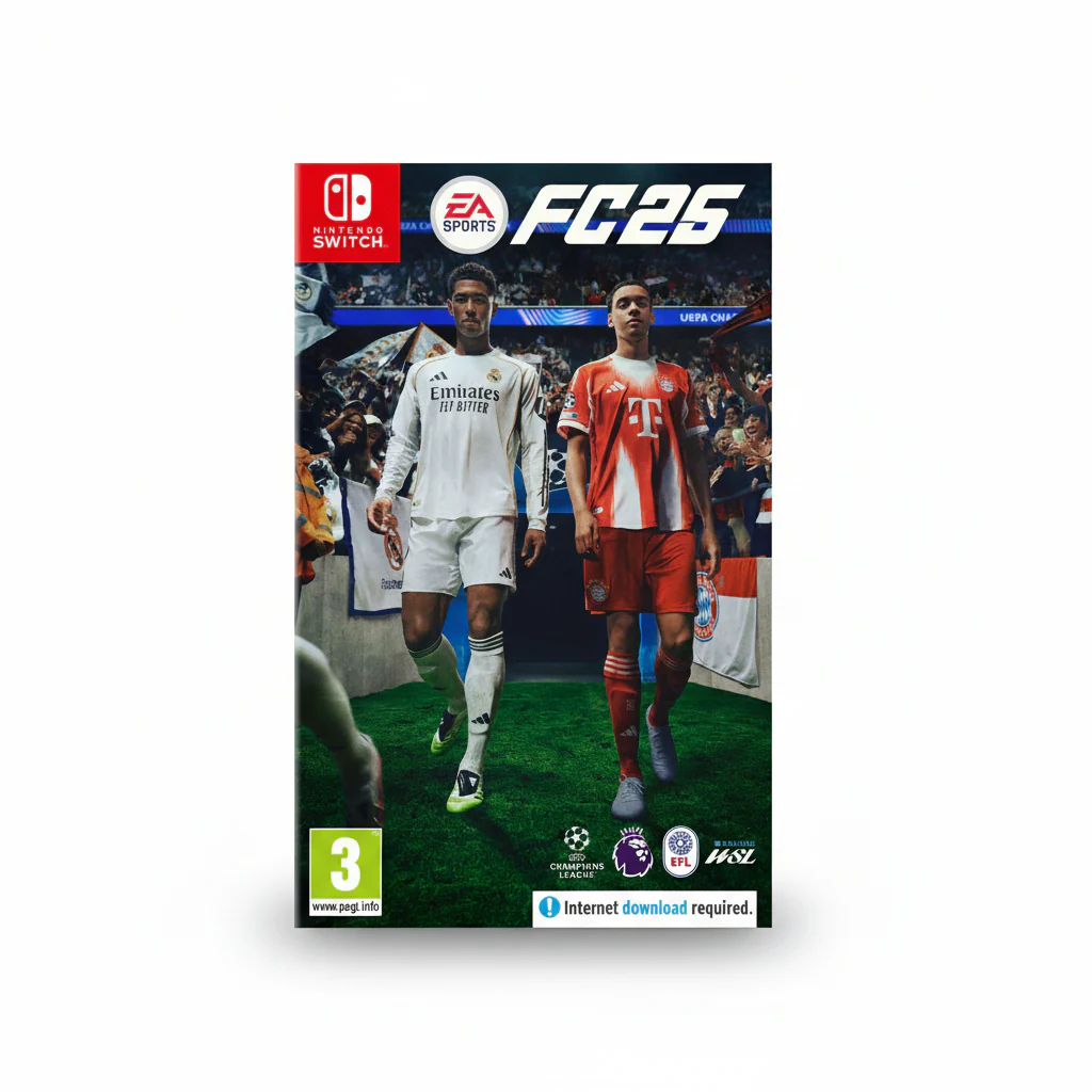 Switch EA SPORTS FC 26