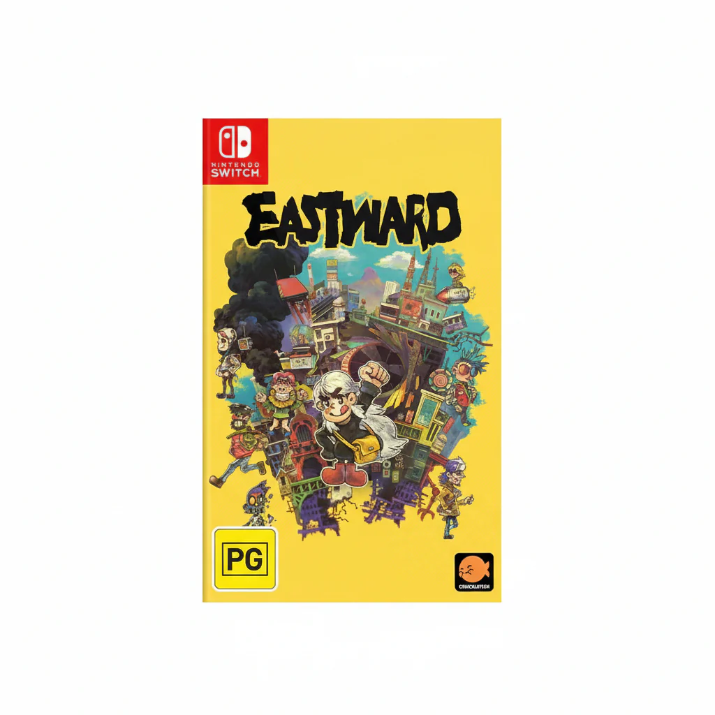 Switch Eastward