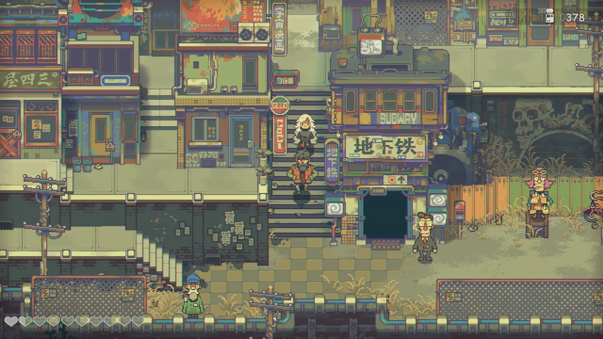 Switch Eastward - Image 4