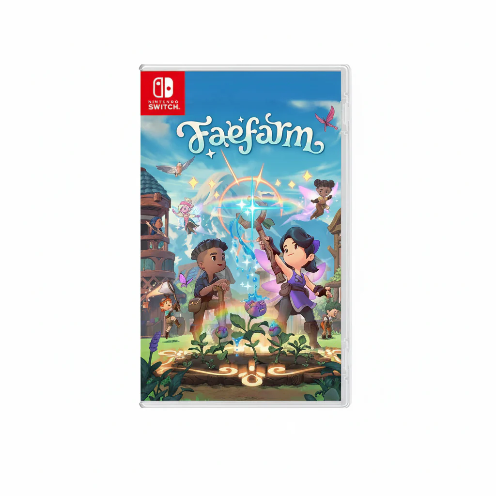 Switch Fae Farm