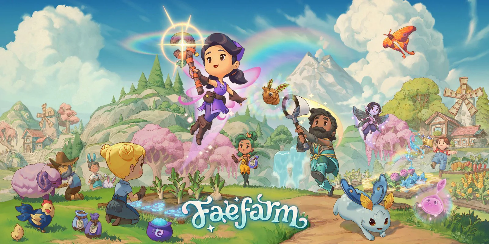 Switch Fae Farm - Image 3