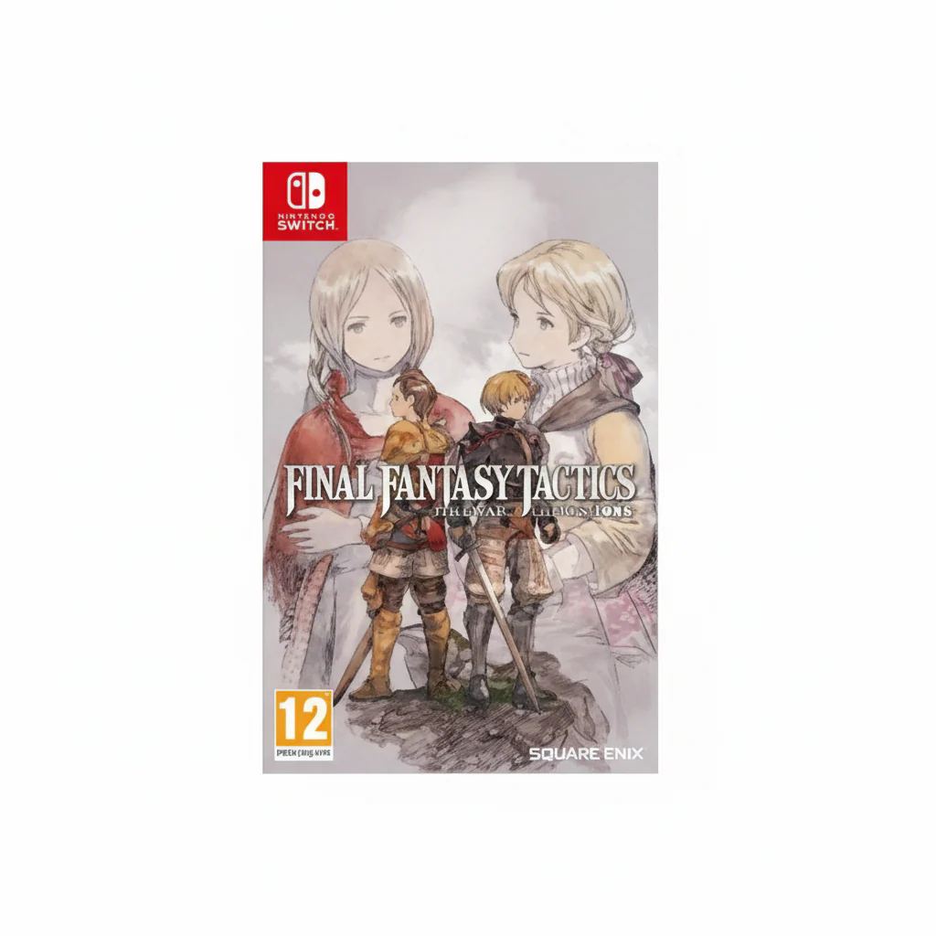 Switch Final Fantasy Tactics: The Ivalice Chronicles