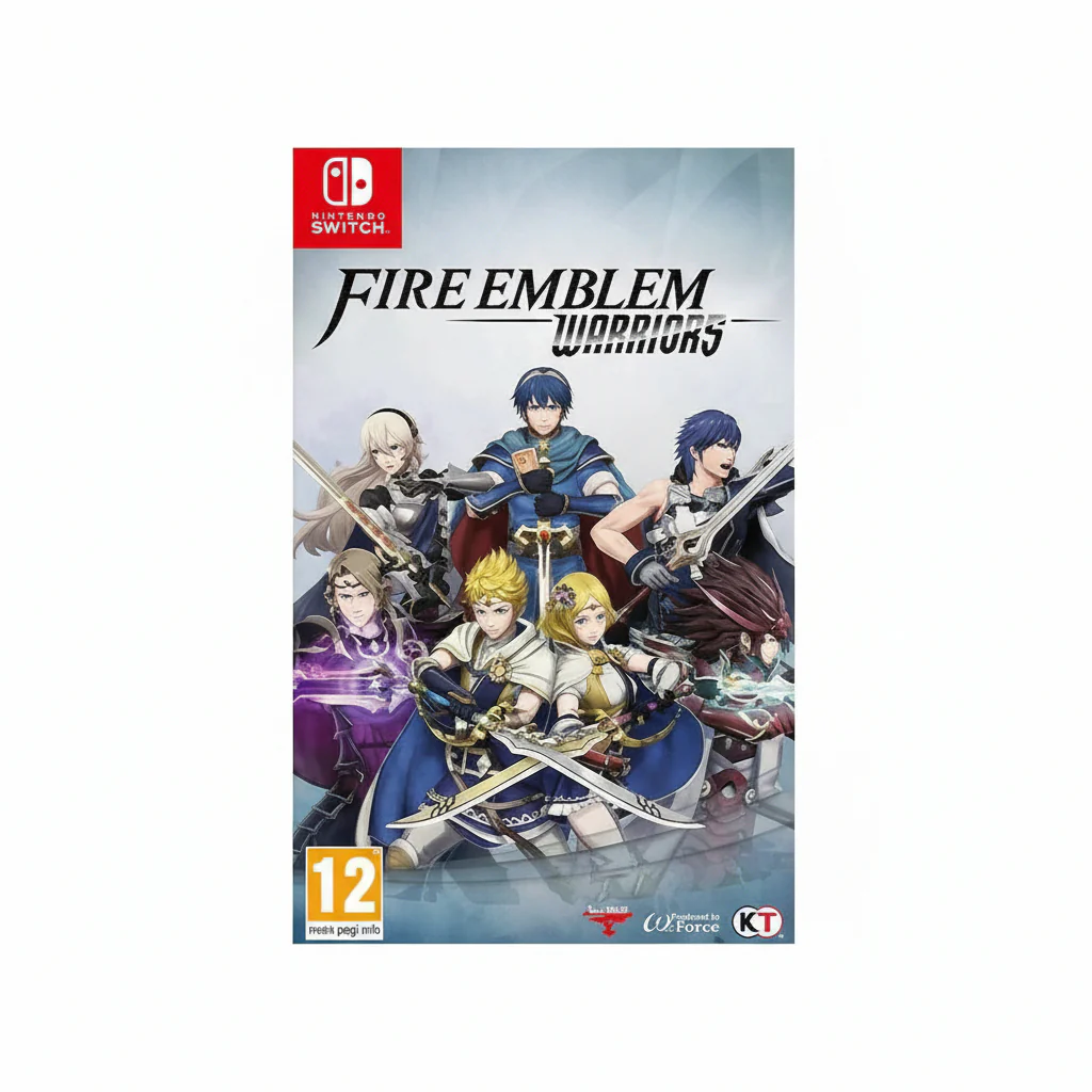 Switch Fire Emblem Warriors