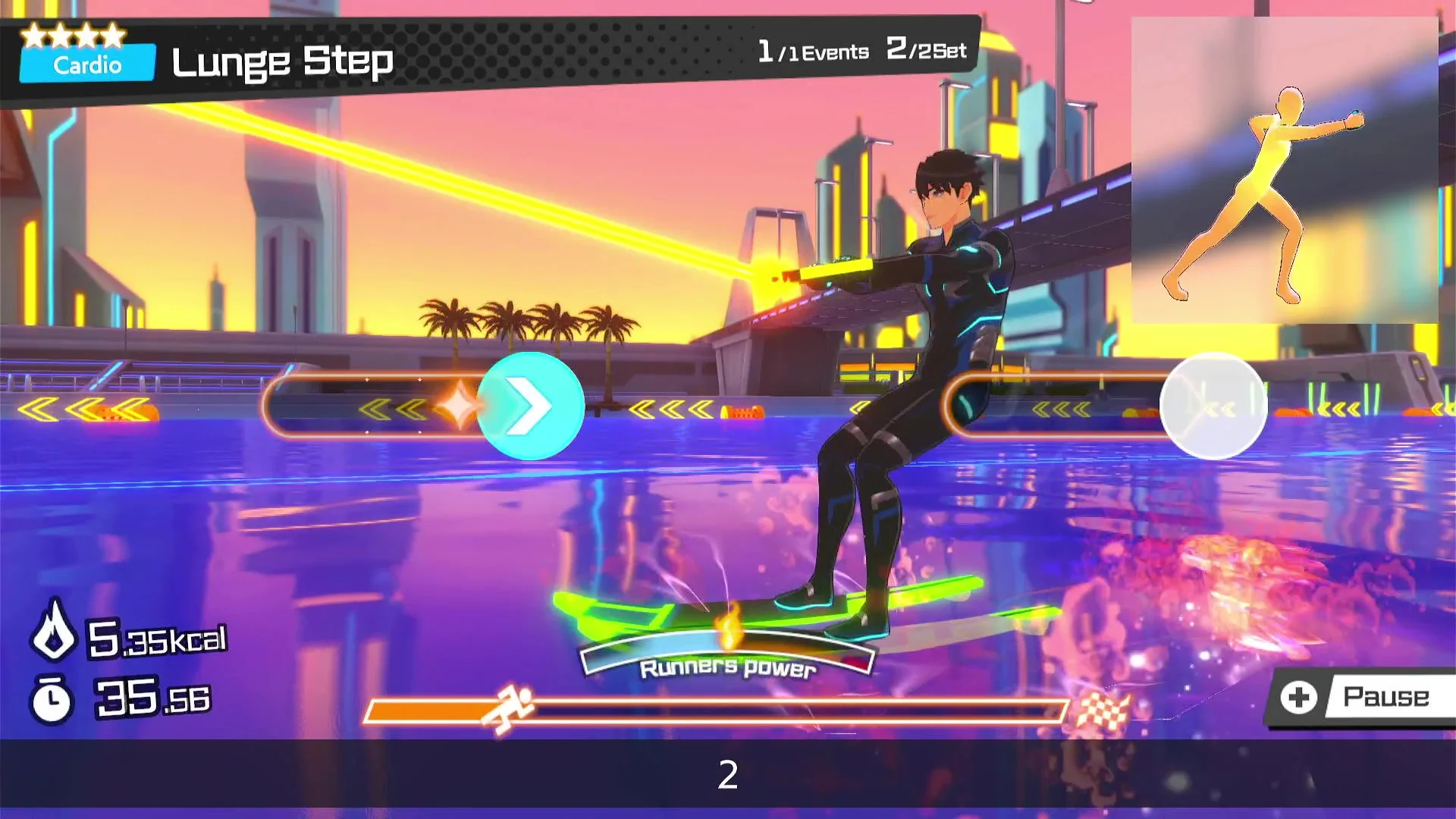 Switch Fitness Circuit - Image 5