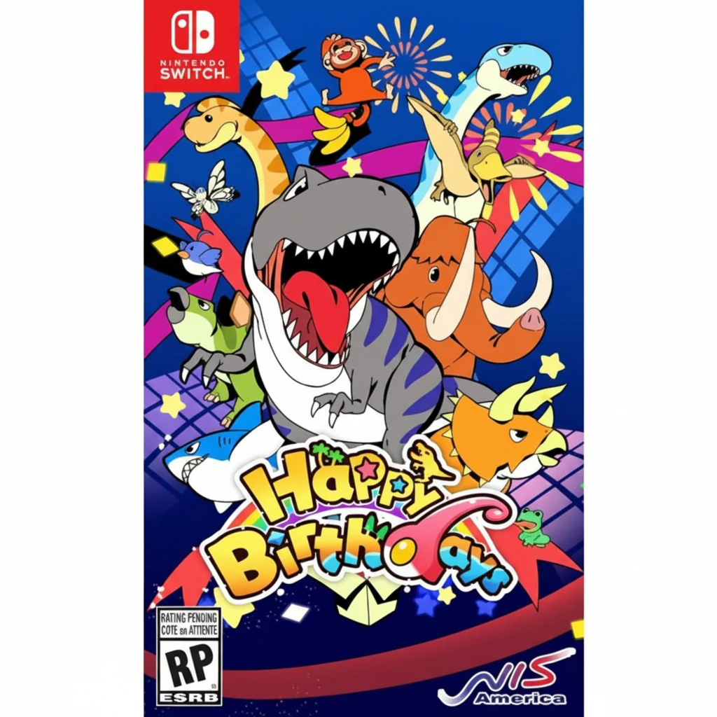 Switch Happy Birthdays