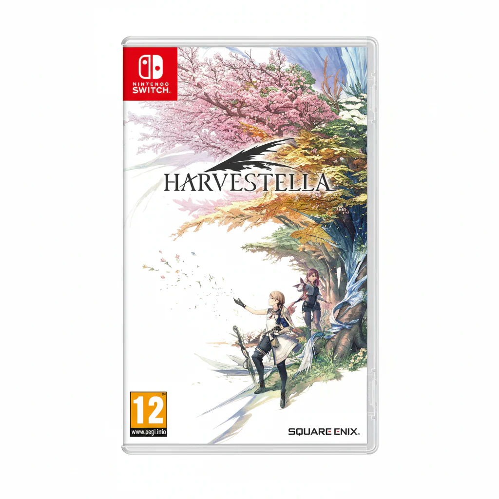 Switch Harvestella