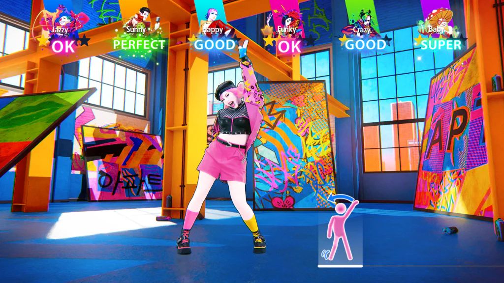 Switch Just Dance 2026 (CIAB) - Image 3
