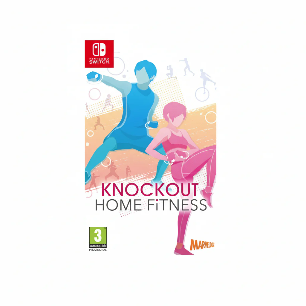 Switch Knock Out Home Fitness