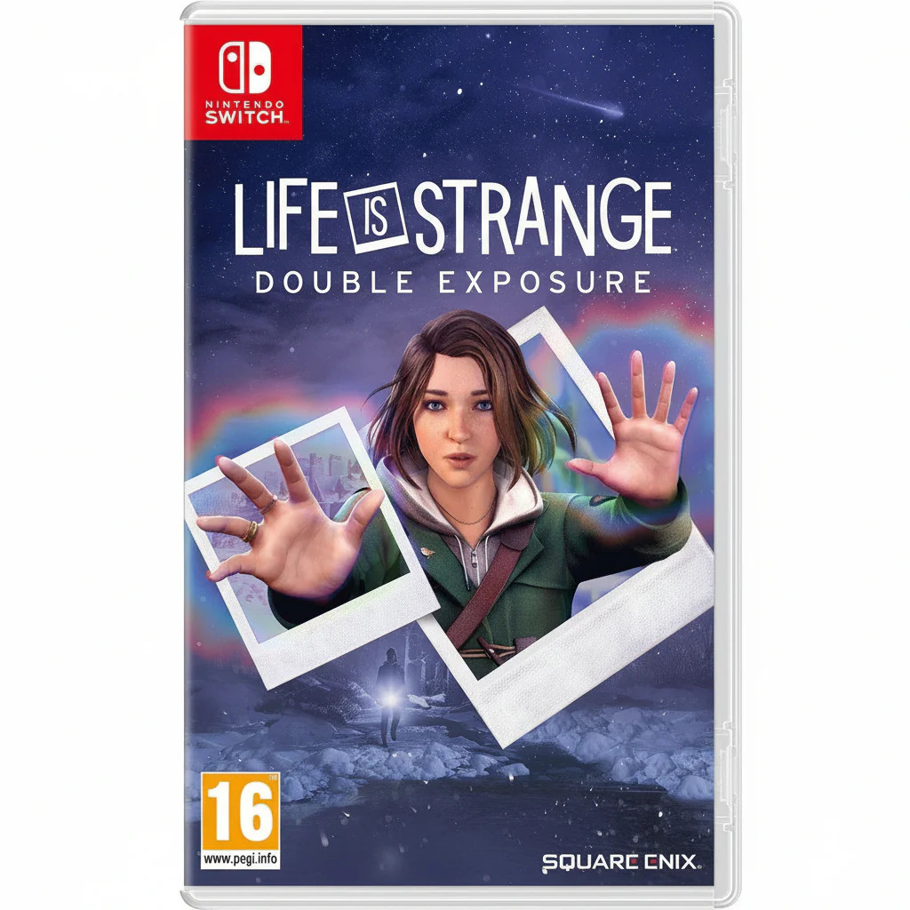 Switch Life is Strange: Double Exposure