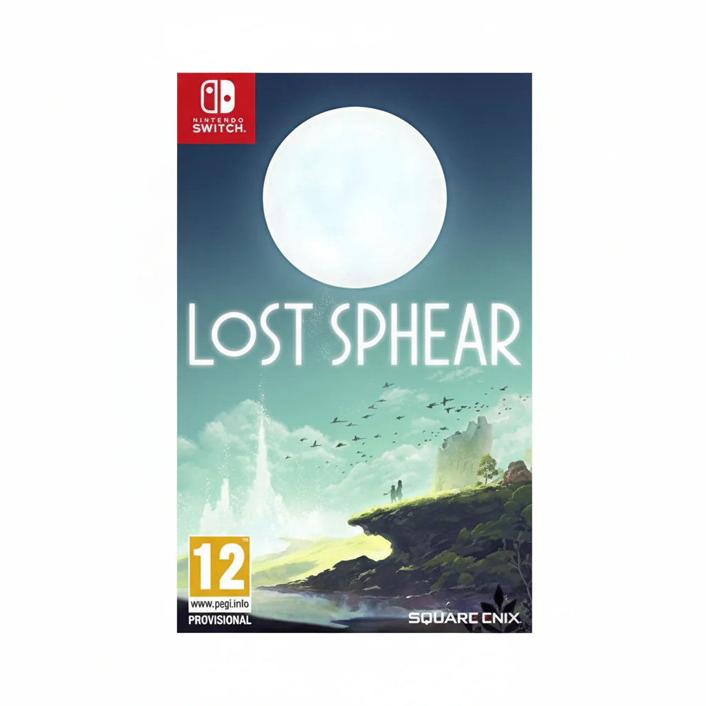 Switch Lost Sphear