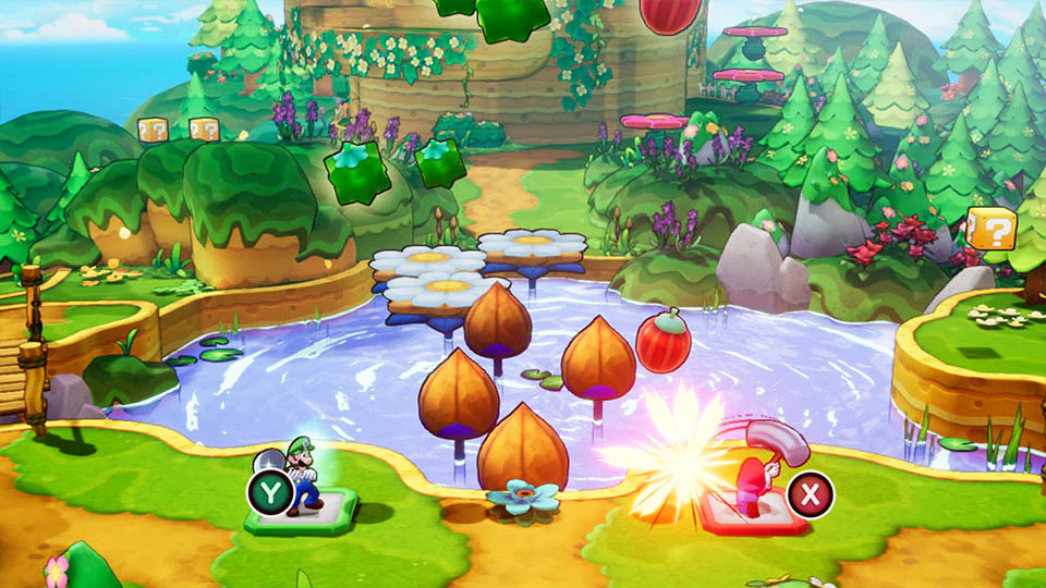 Switch Mario & Luigi: Brothership - Image 3