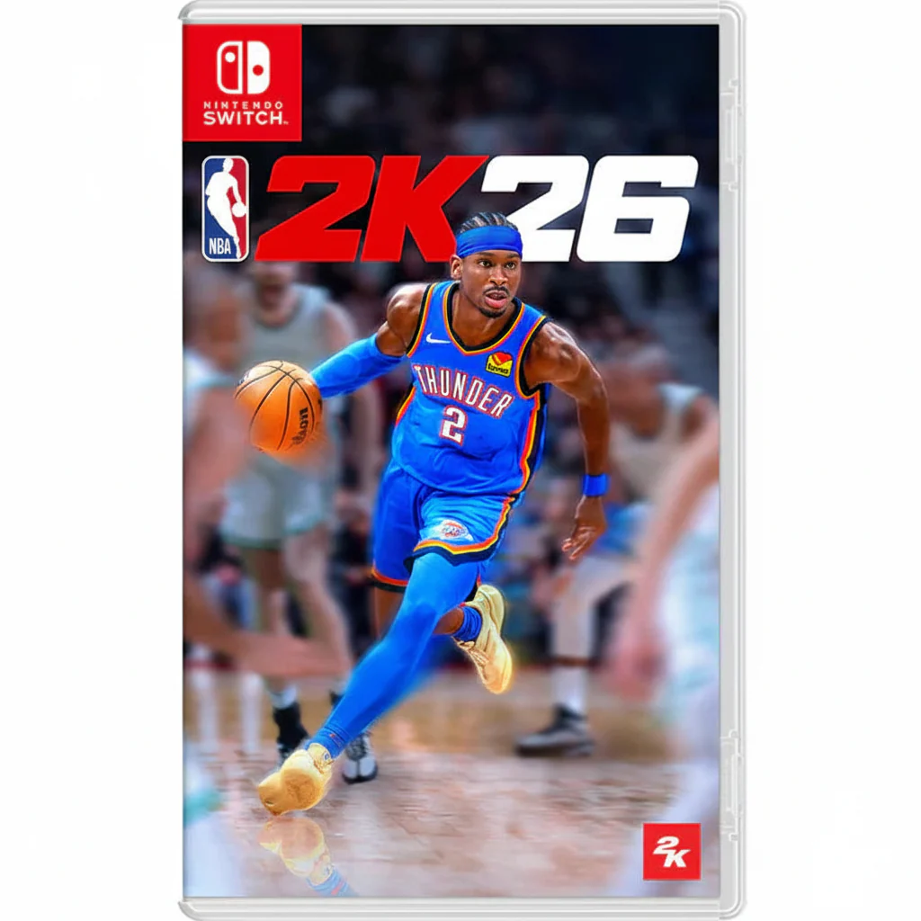 Switch NBA 2K26