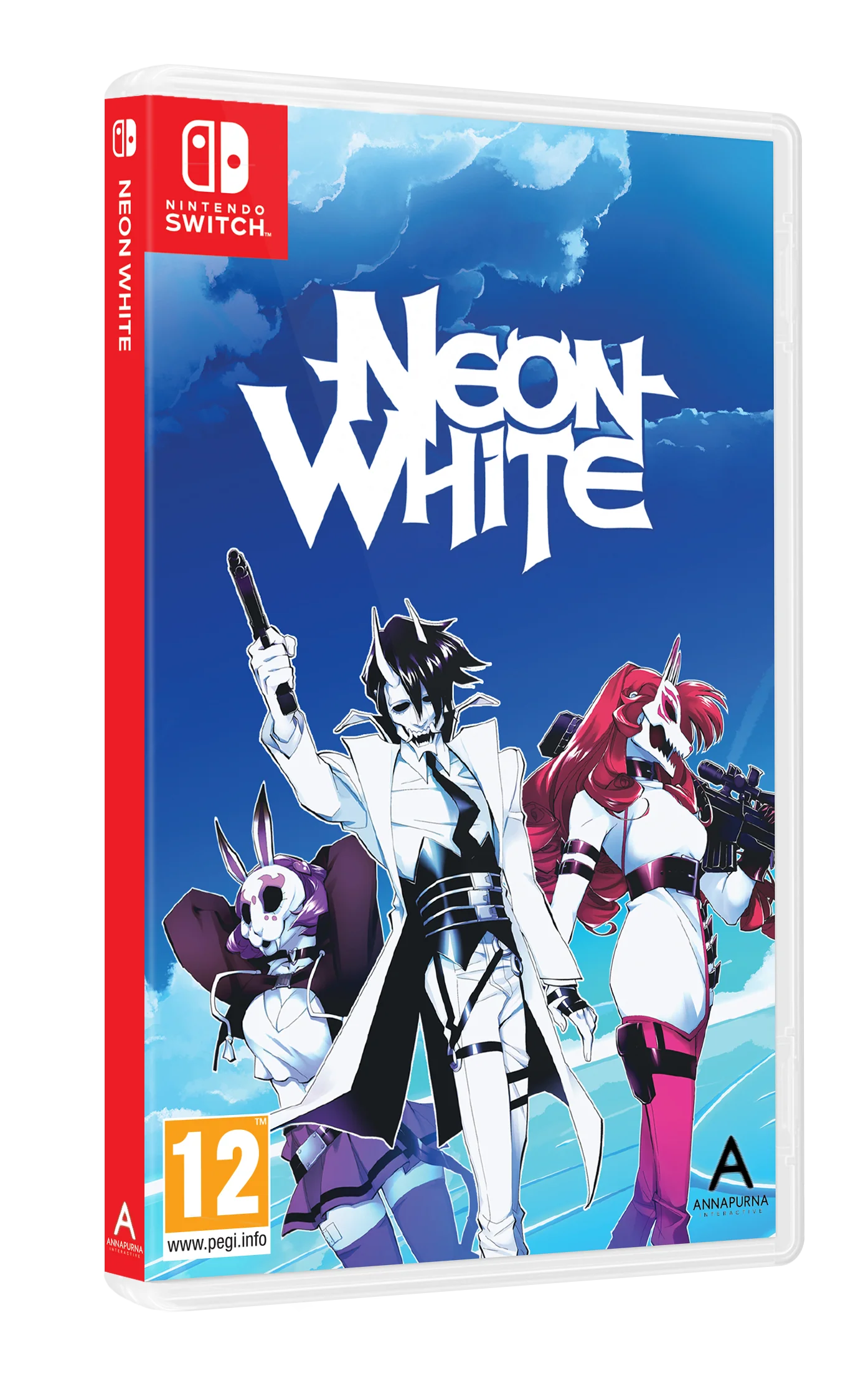 Switch Neon White - Image 2