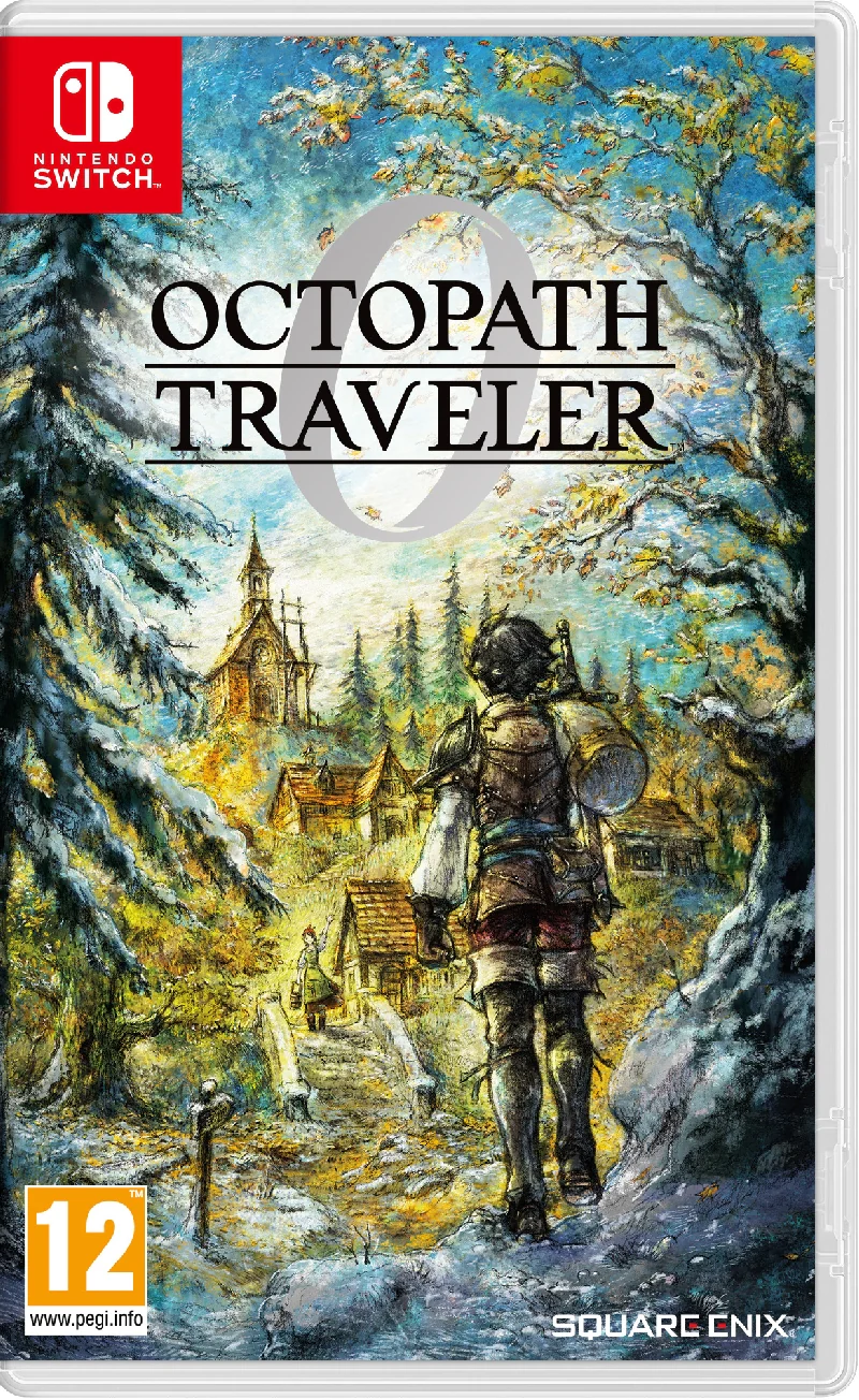 Switch Octopath Traveler 0