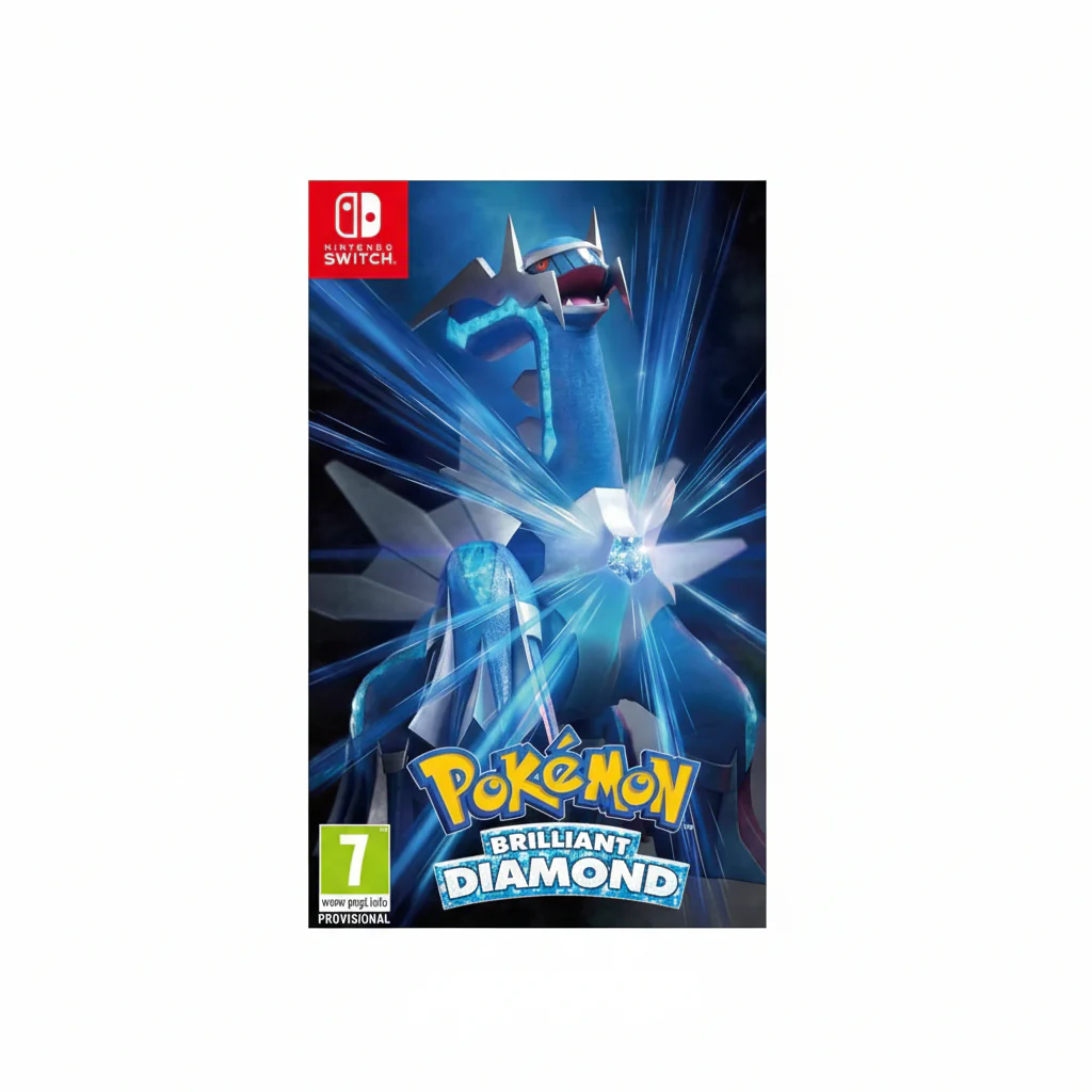 Switch Pokémon Brilliant Diamond