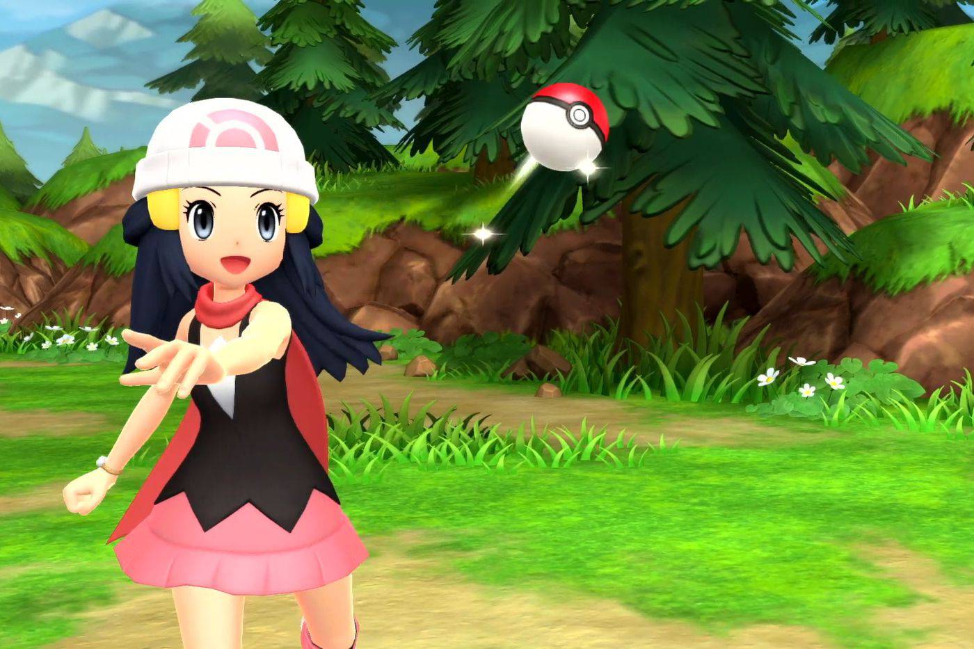 Switch Pokémon Brilliant Diamond - Image 2