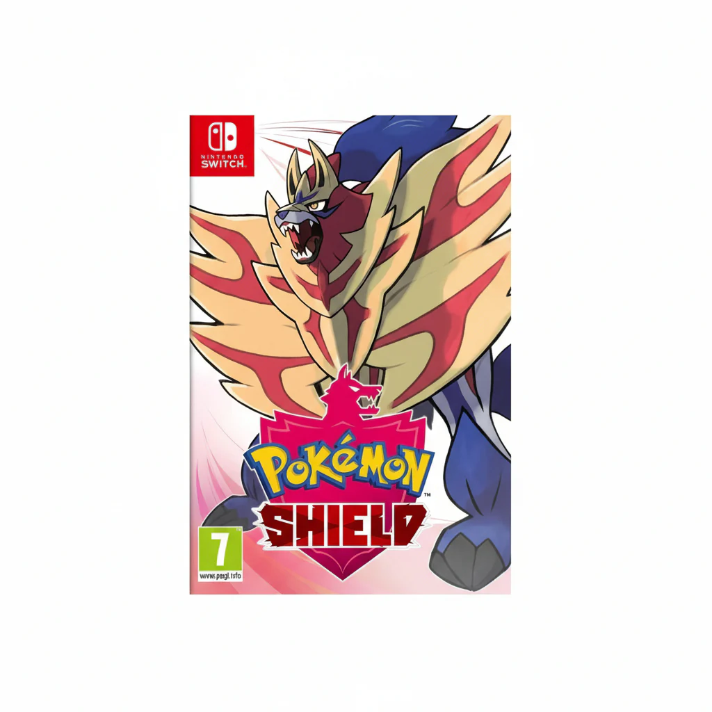 Switch Pokémon Shield