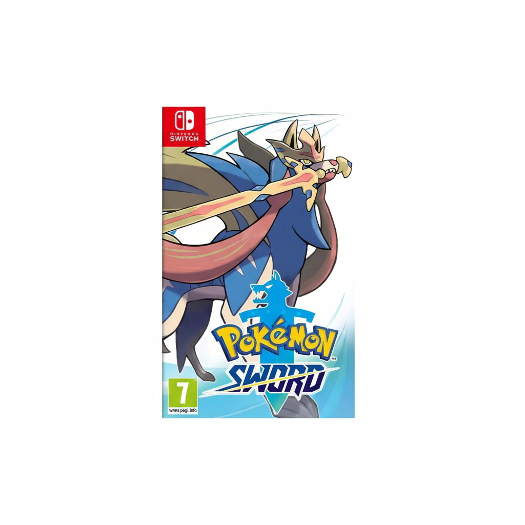Switch Pokémon Sword