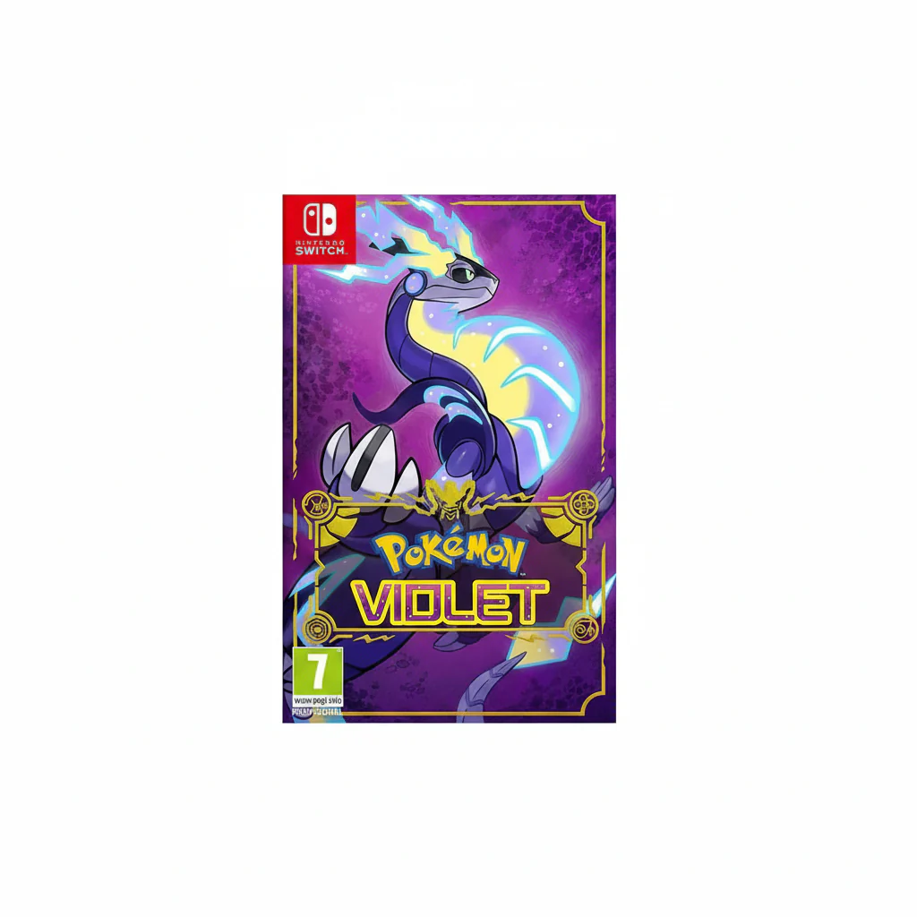 Switch Pokémon Violet