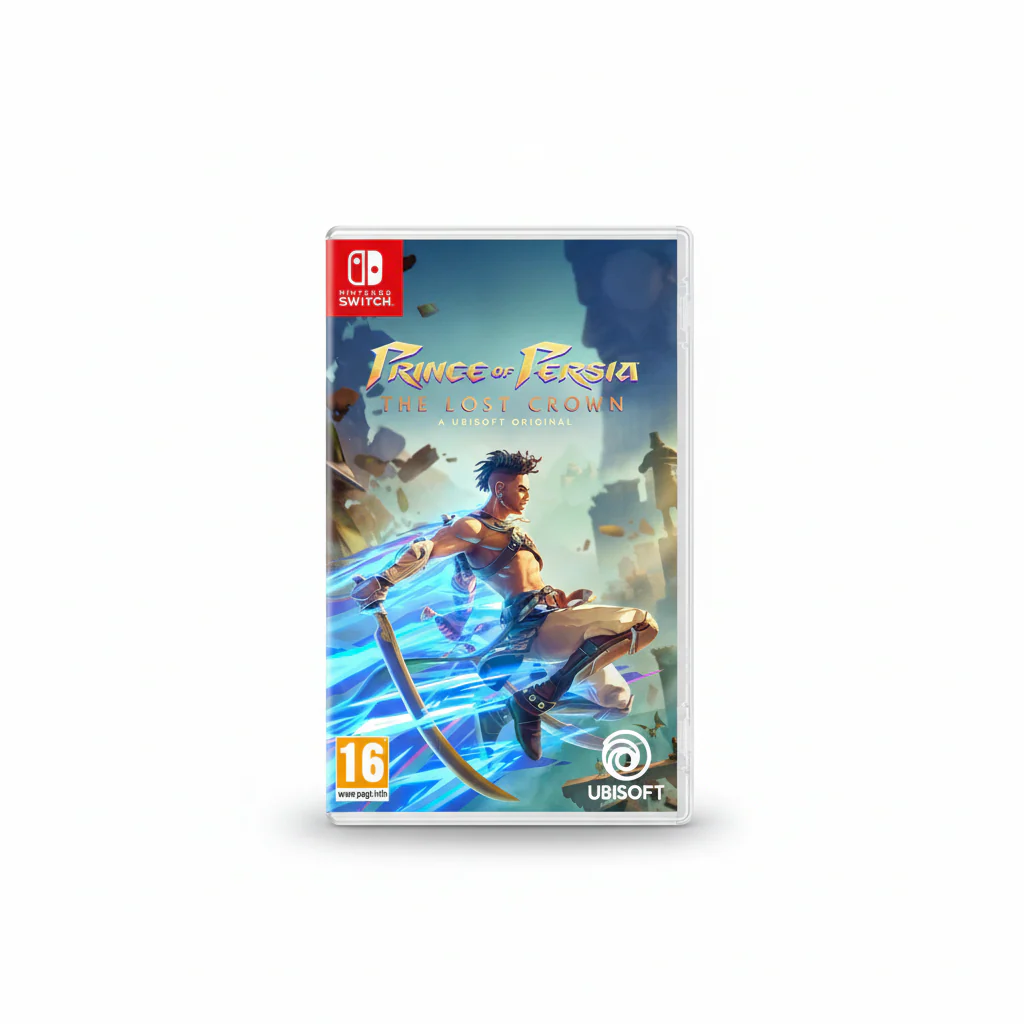Switch Prince Of Persia The Lost Crown