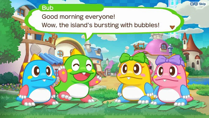 Switch Puzzle Bobble : Everybubble! - Image 2