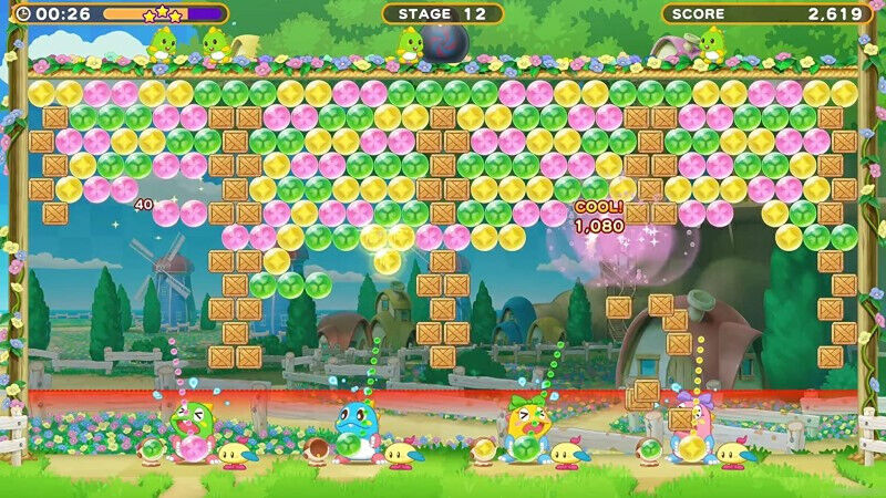 Switch Puzzle Bobble : Everybubble! - Image 3