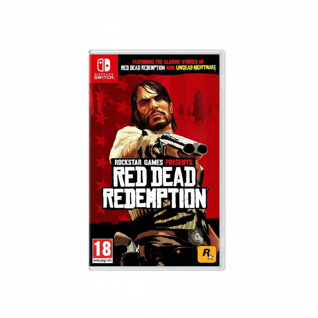 Switch Red Dead Redemption