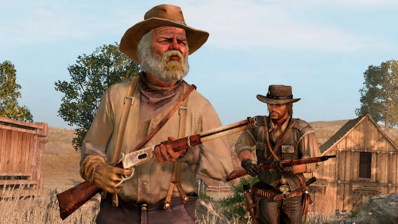 Switch Red Dead Redemption - Image 2