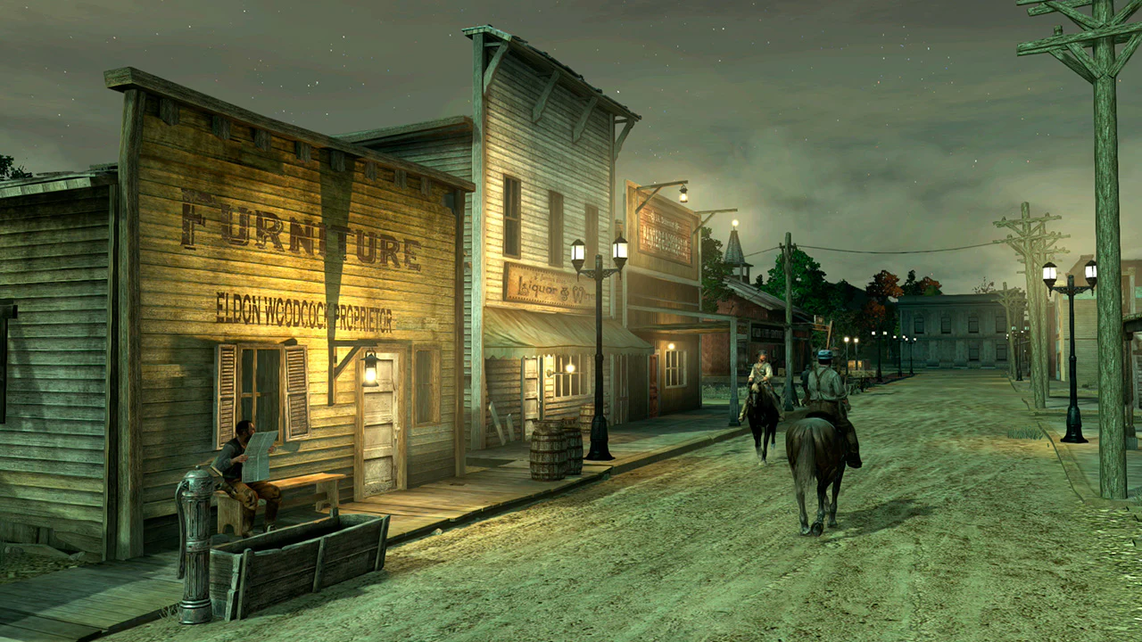 Switch Red Dead Redemption - Image 3