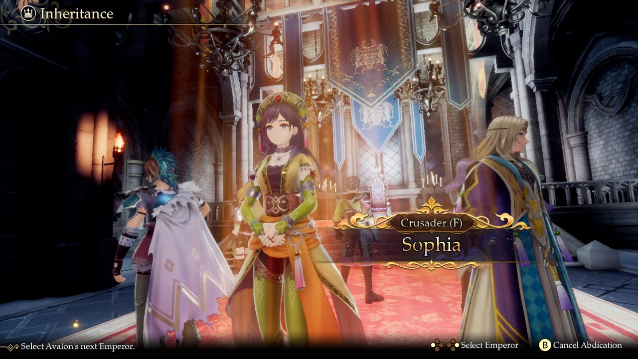 Switch Romancing Saga 2 Revenge Of The Seven - Image 3