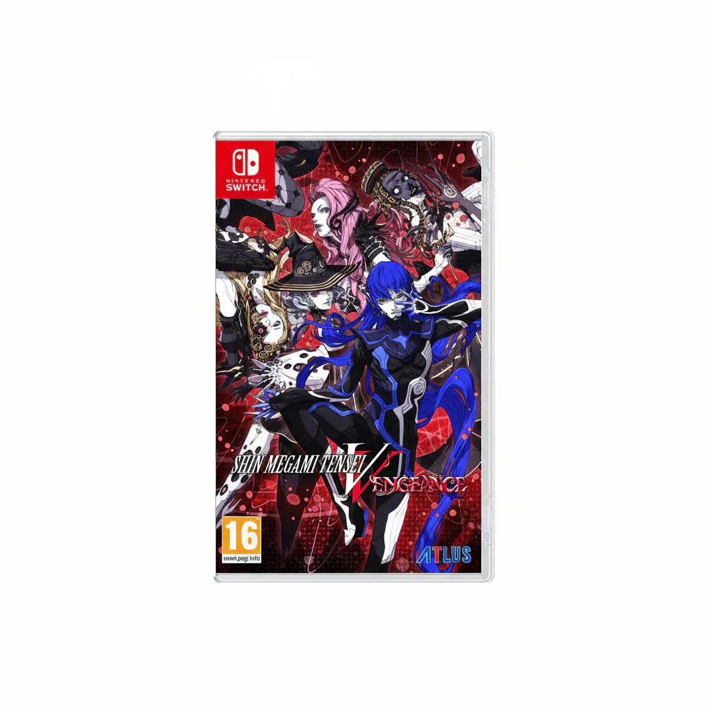 Switch  Shin Megami Tensei V Vengeance
