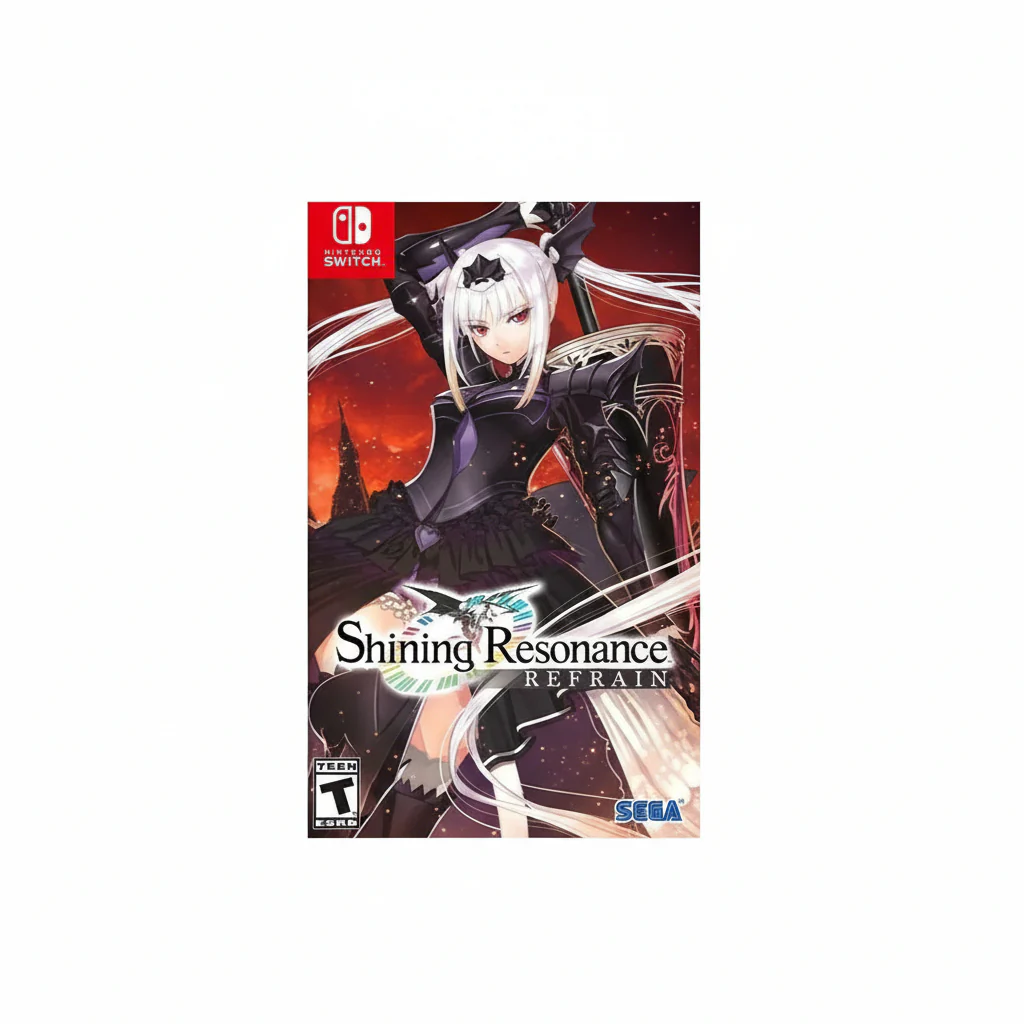 Switch Shining Resonance Refrain