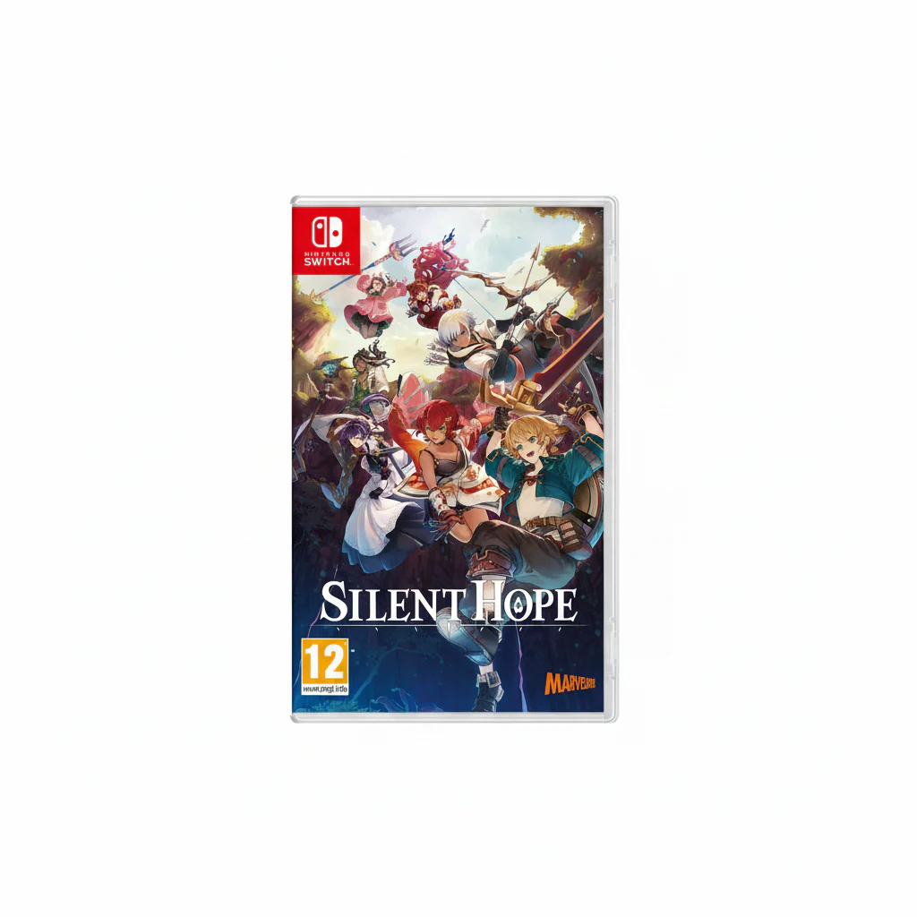 Switch Silent Hope