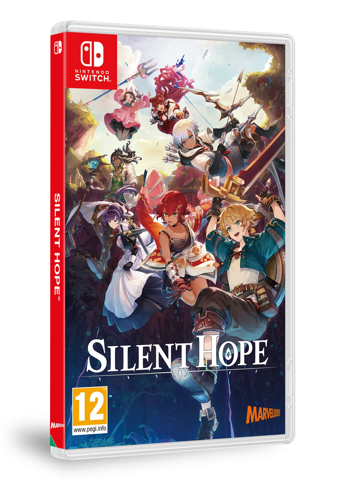 Switch Silent Hope - Image 2