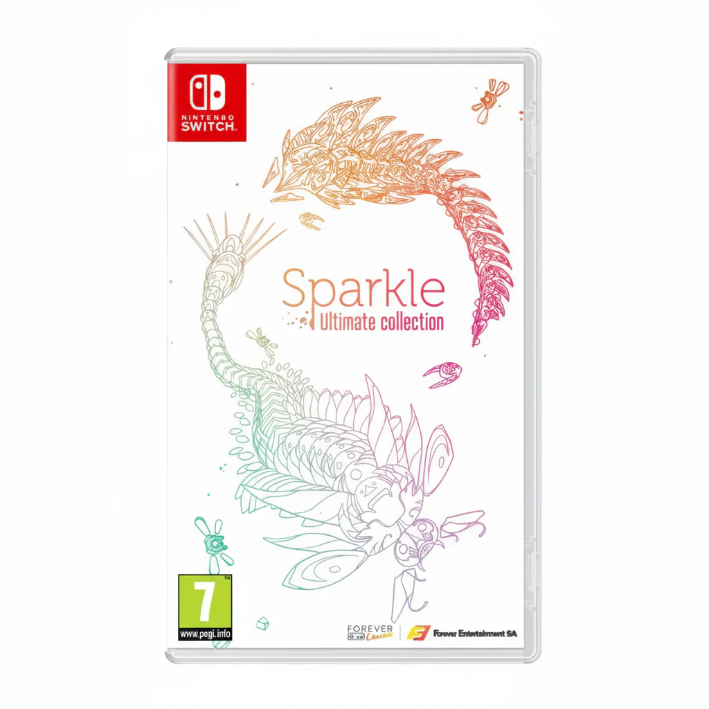 Switch Sparkle Ultimate Collection