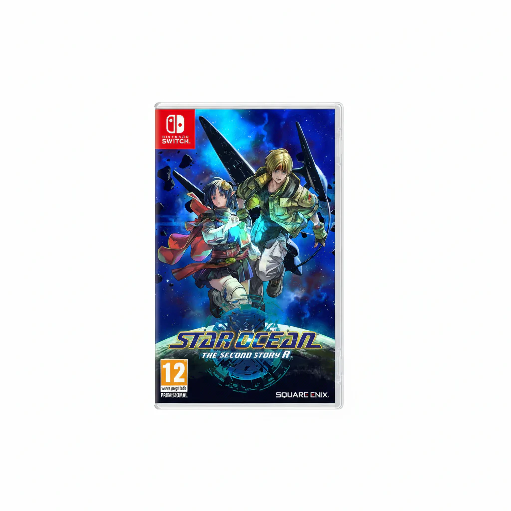 Switch Star Ocean The Second Story R