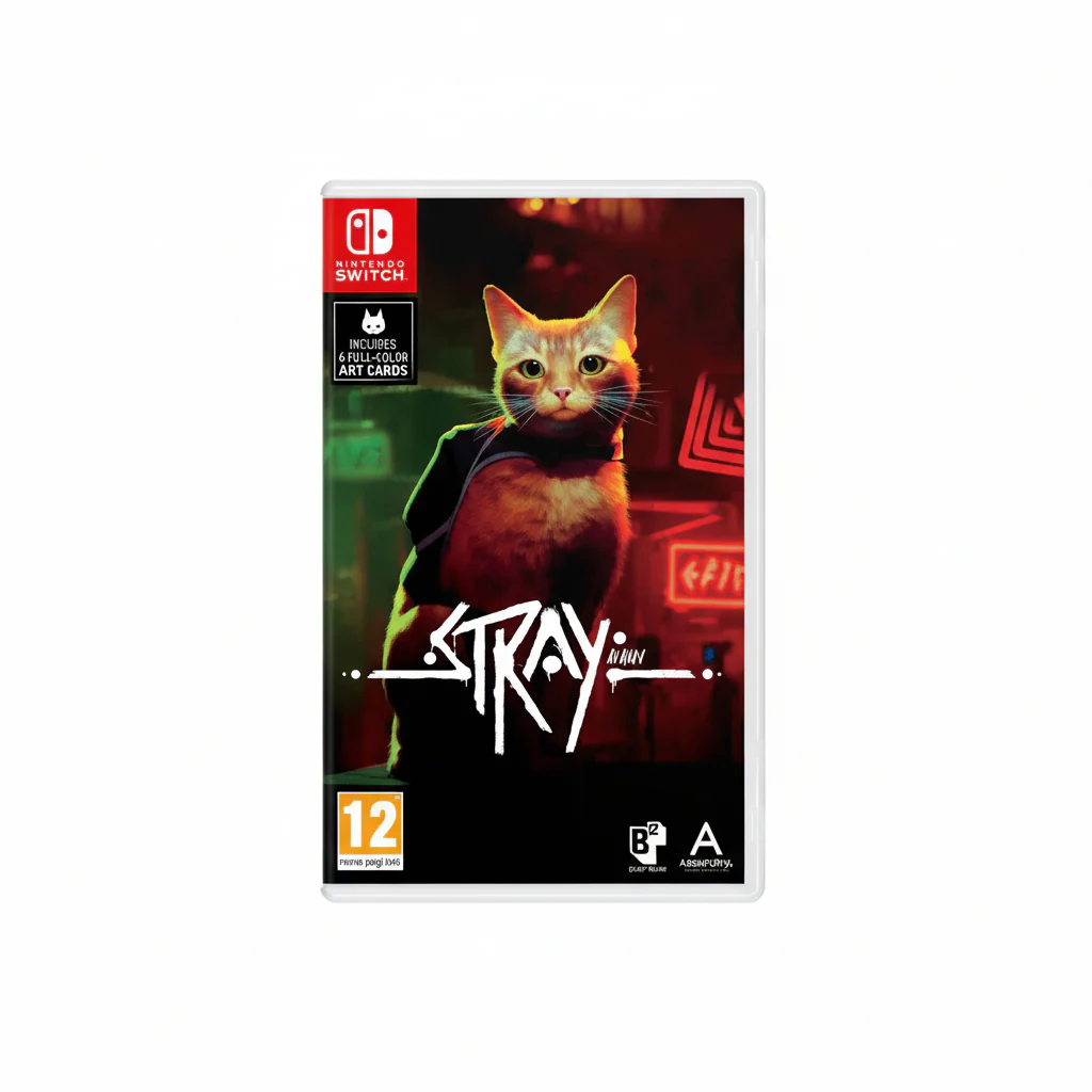 Switch Stray