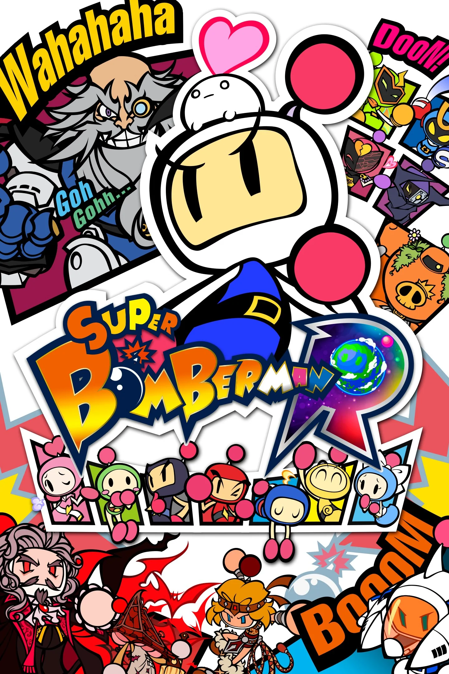 Switch Super Bomberman R 5 - Image 2