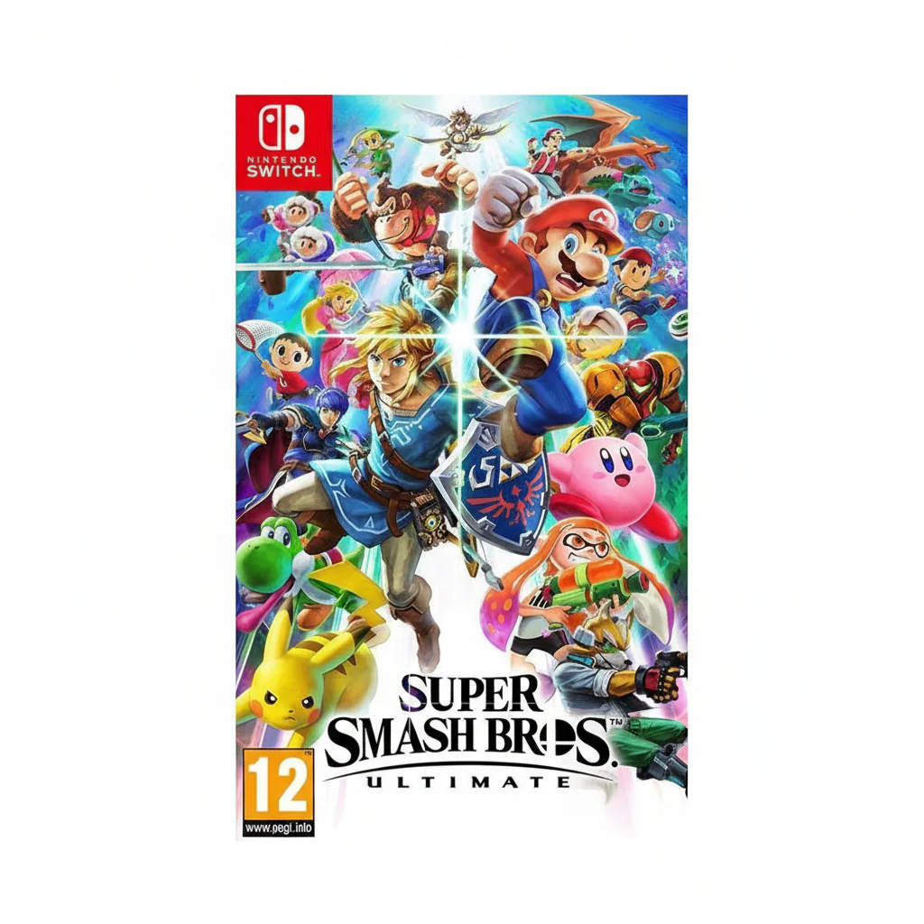 Switch Super Smash Bros. Ultimate