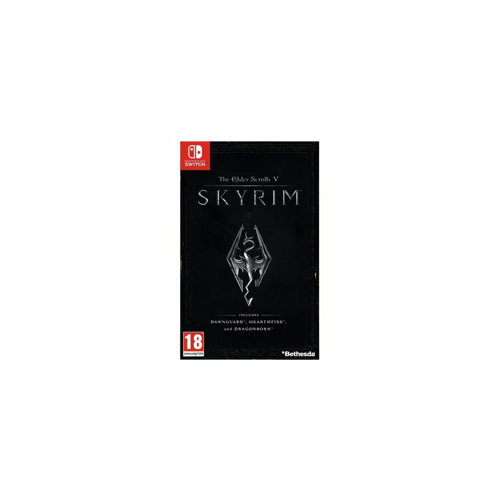 Switch The Elder Scrolls V Skyrim