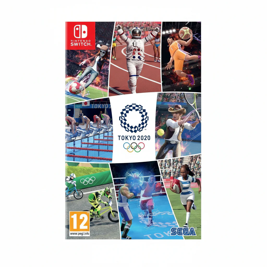 Switch Tokyo Olympics 2020
